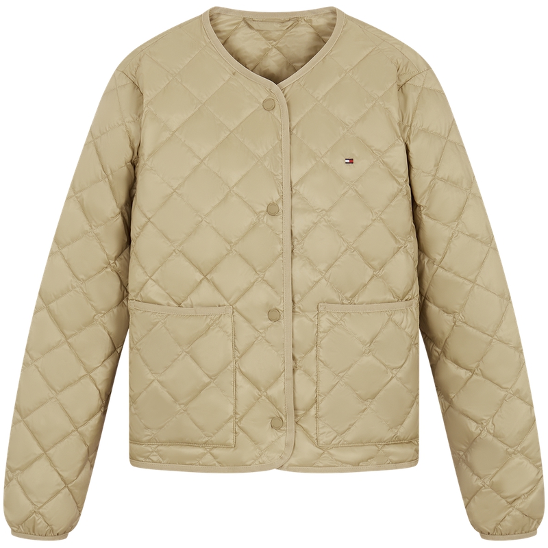 Tommy Hilfiger Женская пуховая куртка, Khaki AEG
Tommy Hilfiger Женская пуховая куртка, Khaki AEG