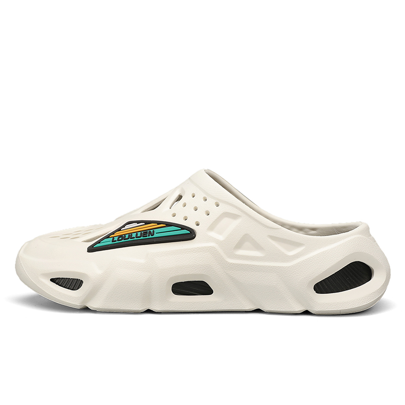 LONGYING Клоги мужские черные, цвет Black
LONGYING Клоги мужские черные, цвет Black