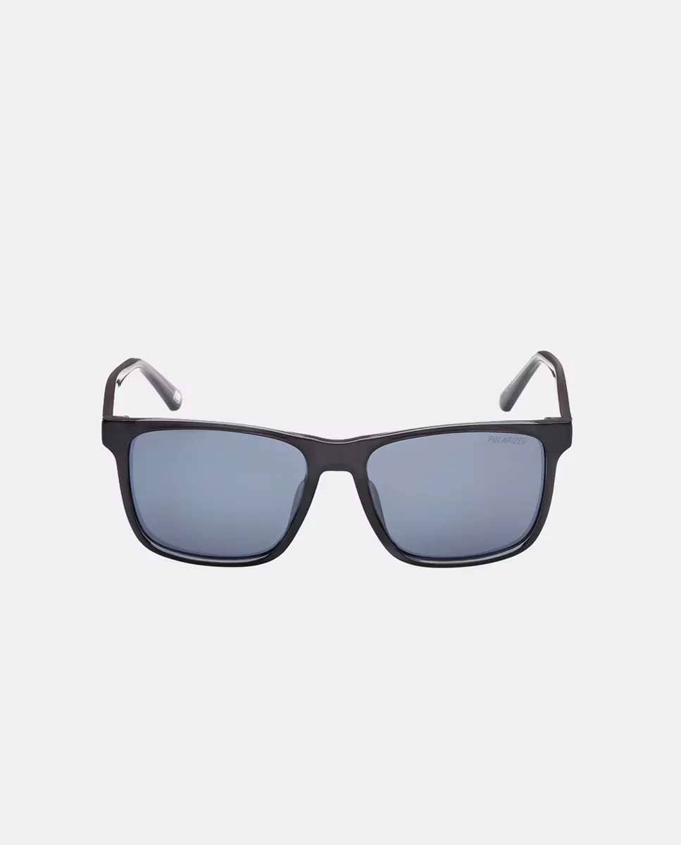 Прямоугольные литые мужские солнцезащитные очки с поляризованными линзами Skechers, черный
Прямоугольные литые мужские солнцезащитные очки с поляризованными линзами Skechers, черный