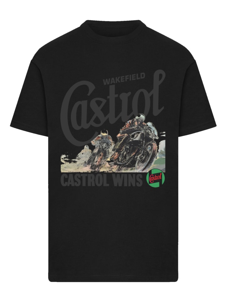 Футболка Castrol Wins черного цвета F4NT4STIC, Черный, Футболка Castrol Wins черного цвета F4NT4STIC
Футболка Castrol Wins черного цвета F4NT4STIC, Черный, Футболка Castrol Wins черного цвета F4NT4STIC