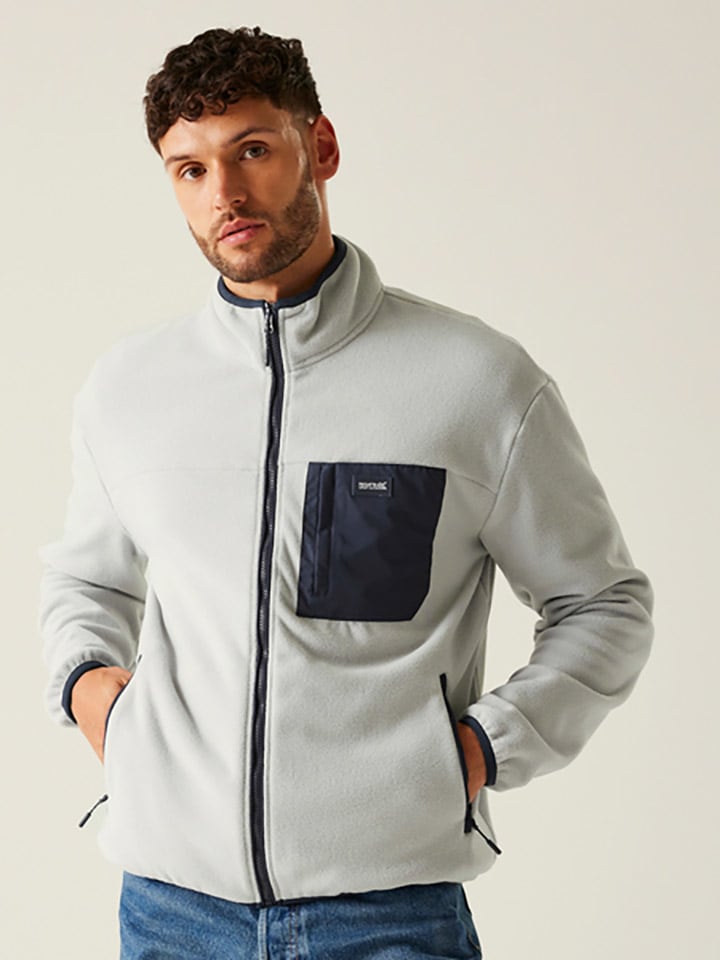 Флисовая куртка Regatta, кремовый
Флисовая куртка Regatta, кремовый