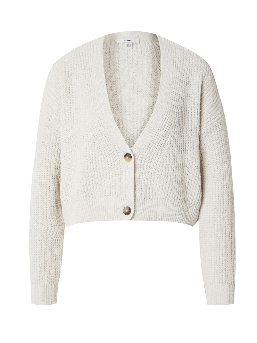 Вязаный кардиган Mavi, светло-серый
Вязаный кардиган Mavi, светло-серый