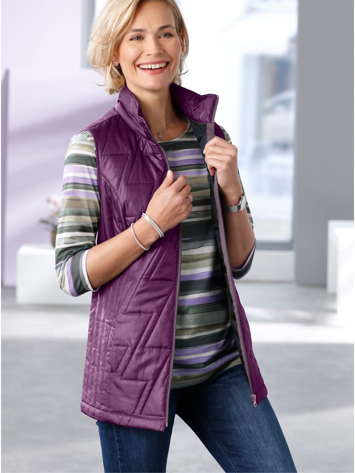 Жилет Sieh an!, фиолетовый
Жилет Sieh an!, фиолетовый