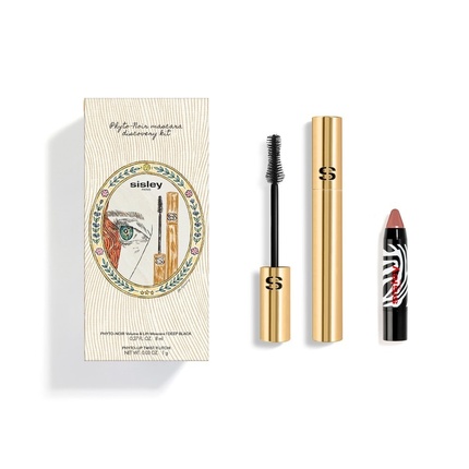 Набор косметики для лица Phyto-Noir Discovery Set Sisley
Набор косметики для лица Phyto-Noir Discovery Set Sisley