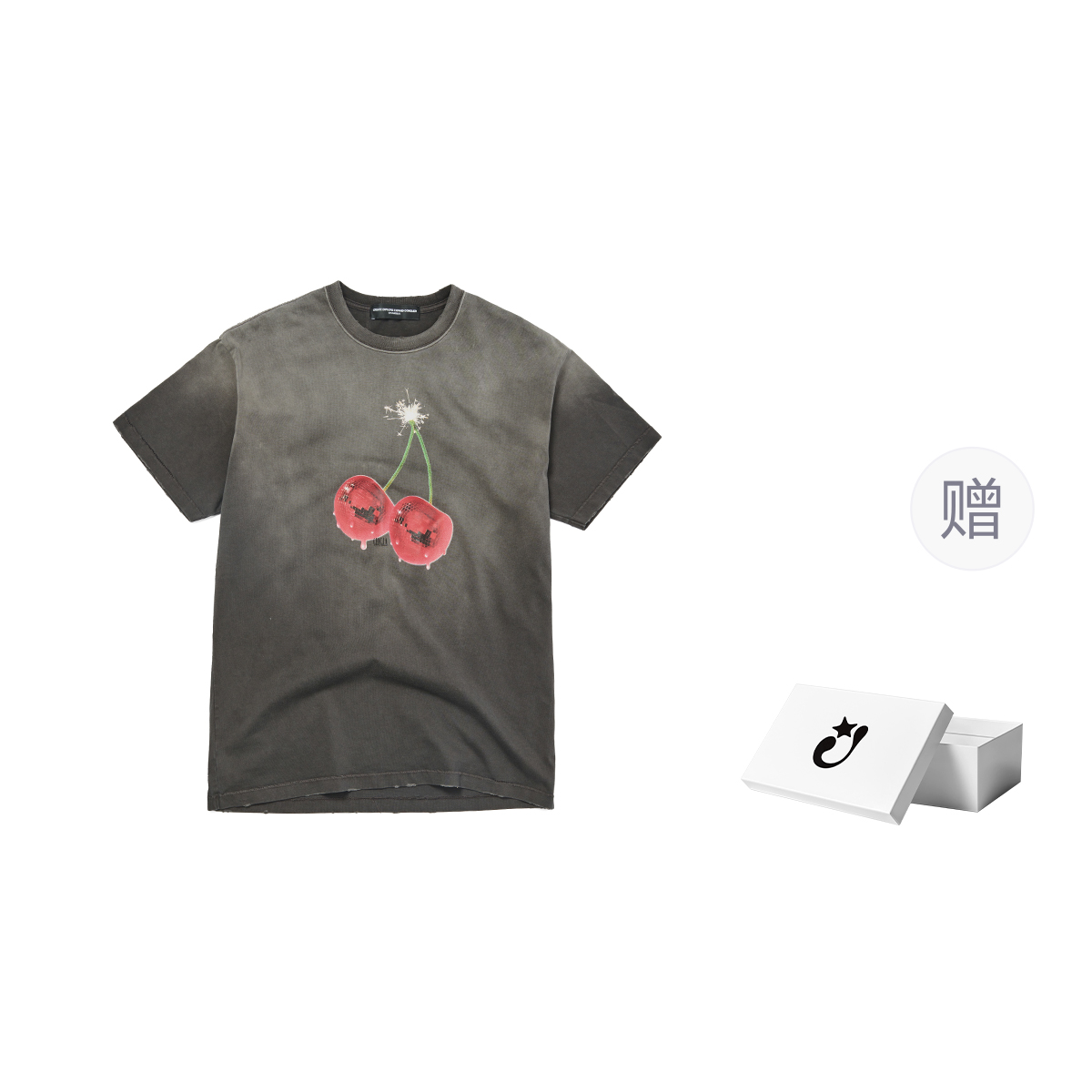 Футболка CEEC LA SS24 унисекс черная Createexploreexpandconquer, коробка
Футболка CEEC LA SS24 унисекс черная Createexploreexpandconquer, коробка