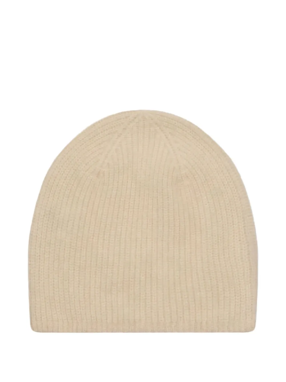 Шерстяная шапка в рубчик Loulou De Saison, белый
Шерстяная шапка в рубчик Loulou De Saison, белый