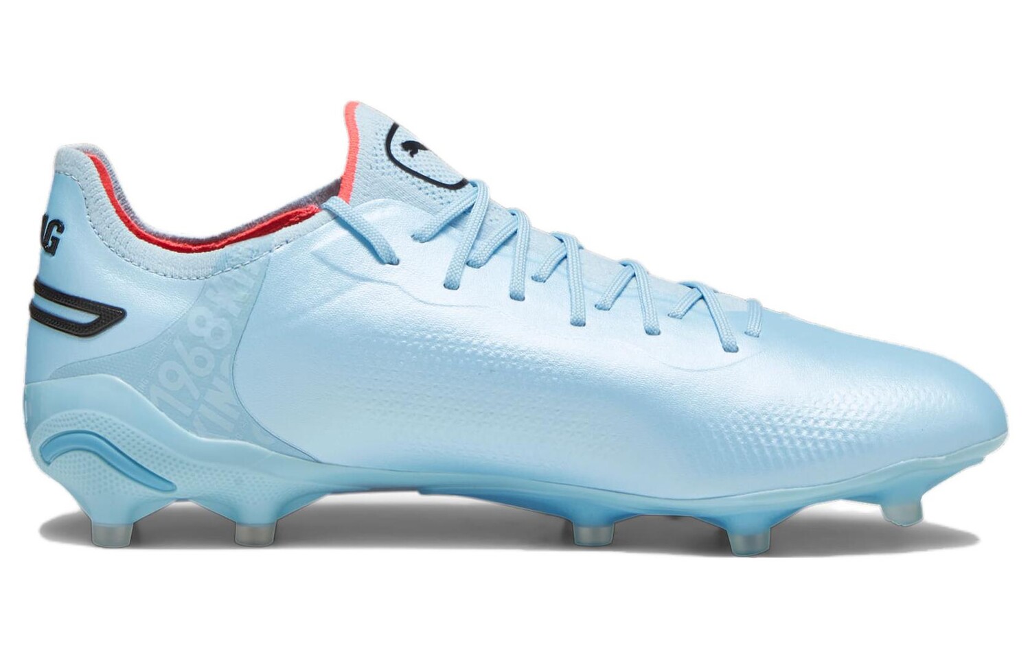 Футбольные бутсы Puma King Ultimate FG AG 'Breakthrough Pack - Silver Sky', цвет Lake Blue
Футбольные бутсы Puma King Ultimate FG AG 'Breakthrough Pack - Silver Sky', цвет Lake Blue