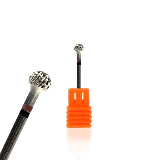 Д0504П. Профессиональные твердосплавные фрезы для маникюра и педикюра., AlleBeauty