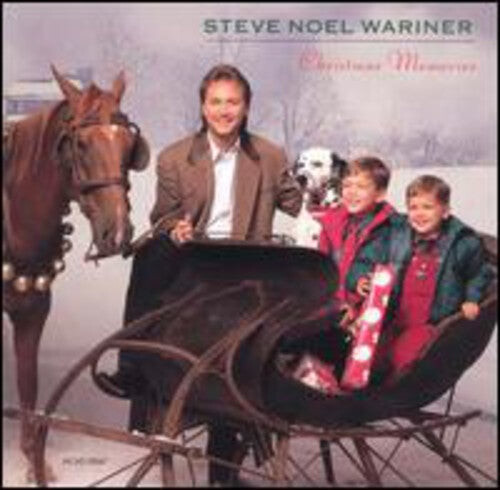 CD диск Wariner, Steve: Xmas Memories
CD диск Wariner, Steve: Xmas Memories