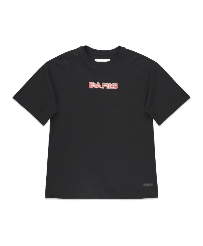 Футболка Philippe Model, черный
Футболка Philippe Model, черный