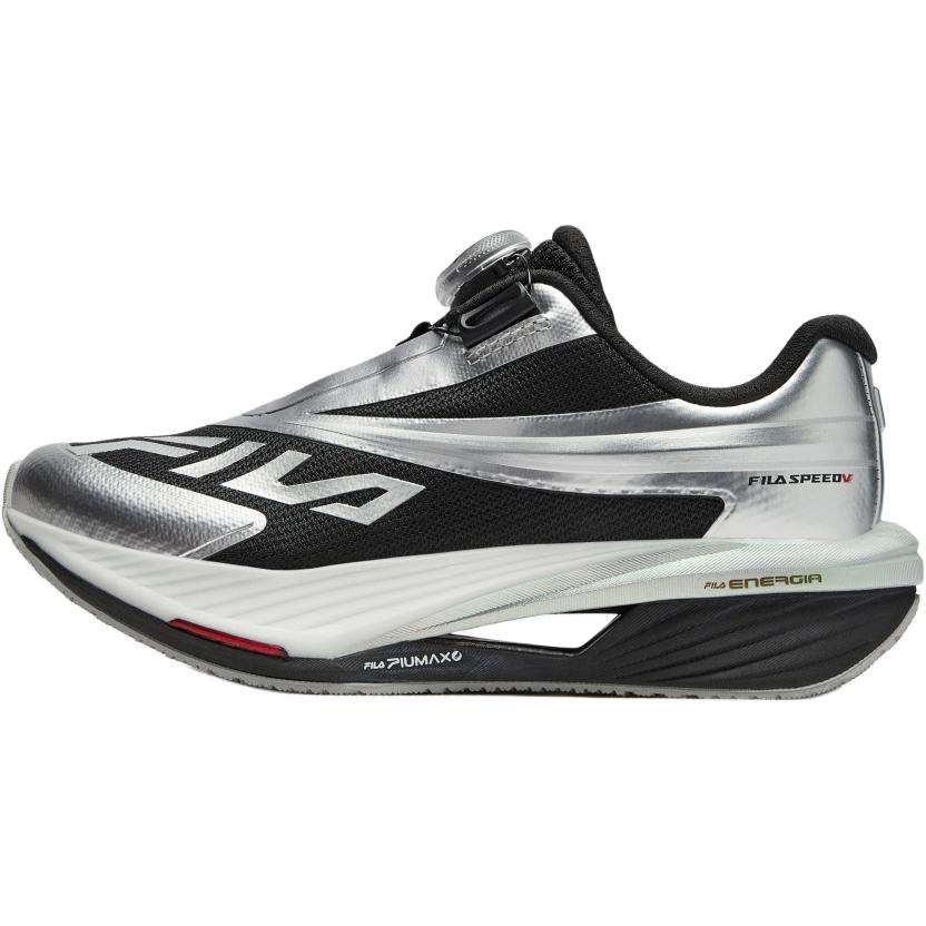 Дышащие, легкие, амортизирующие, низкие детские кроссовки для бега FILA KIDS, черный/серебряный
Дышащие, легкие, амортизирующие, низкие детские кроссовки для бега FILA KIDS, черный/серебряный