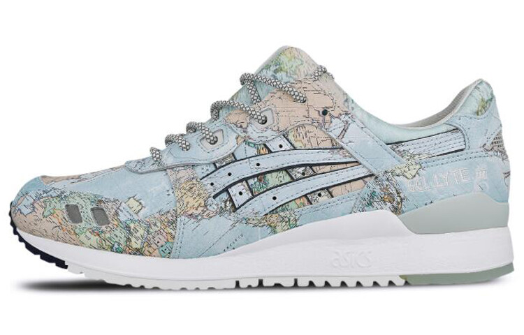 Кроссовки Asics Gel-Lyte 3 унисекс
Кроссовки Asics Gel-Lyte 3 унисекс