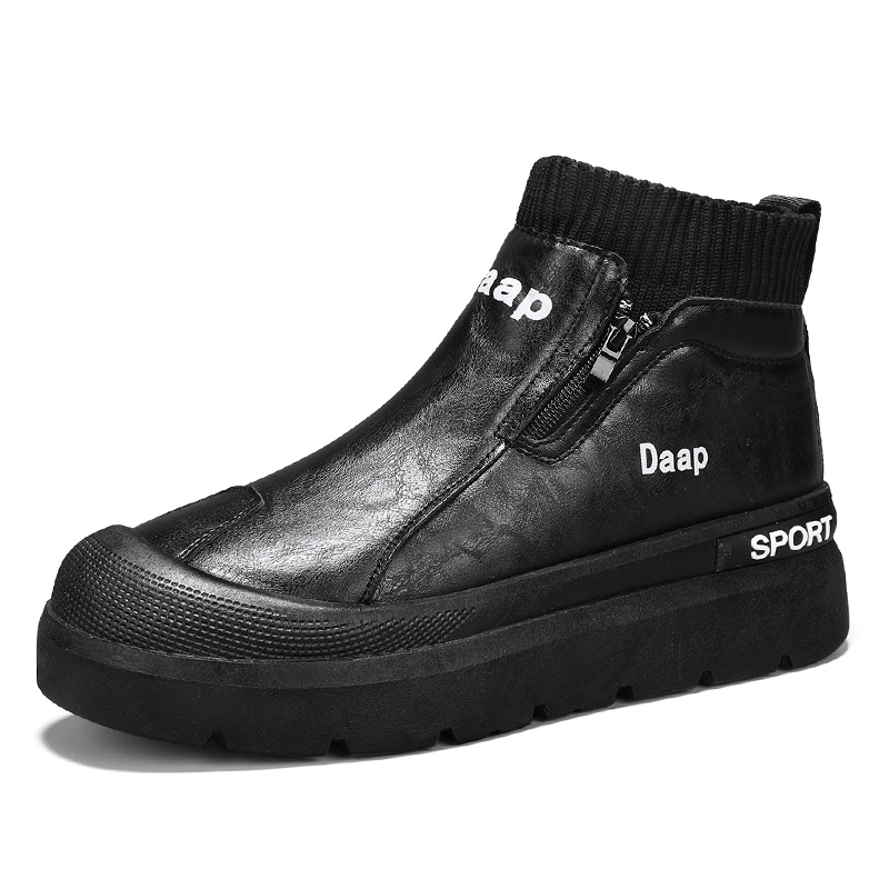 Мужские повседневные туфли средней высоты KUPE, Black
Мужские повседневные туфли средней высоты KUPE, Black