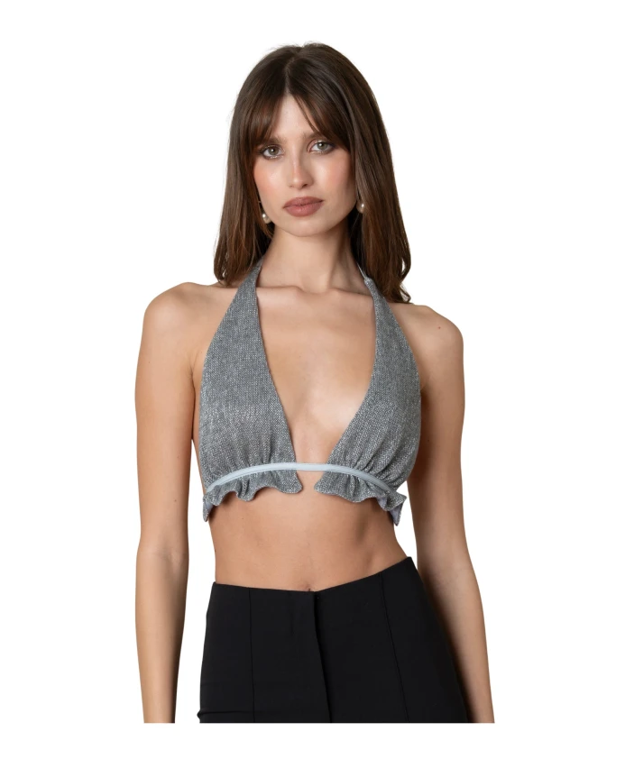 Топ без рукавов Guaja., серый
Топ без рукавов Guaja., серый