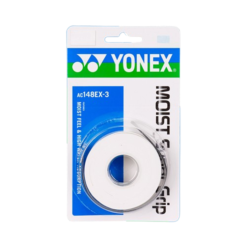 Лента для рукоятки бадминтонной ракетки Polyurethane тонкая YONEX, белый
Лента для рукоятки бадминтонной ракетки Polyurethane тонкая YONEX, белый