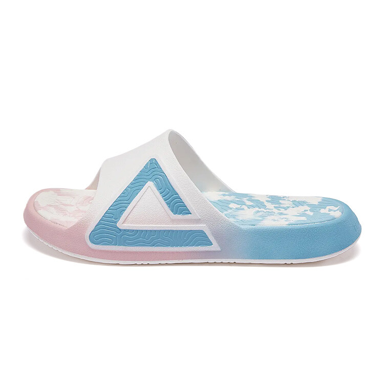 Мужские шлепанцы State Pole Classic Drag белого/синего/розового цвета Peak
Мужские шлепанцы State Pole Classic Drag белого/синего/розового цвета Peak