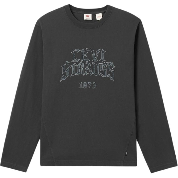 Levis Свитшот мужской черный
Levis Свитшот мужской черный