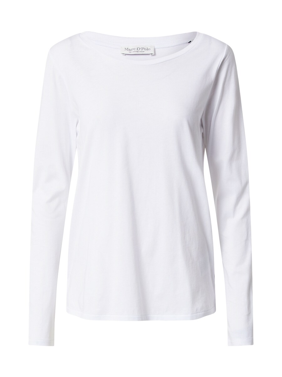 Рубашка Marc O'Polo, цвет mottled white 
Рубашка Marc O'Polo, цвет mottled white