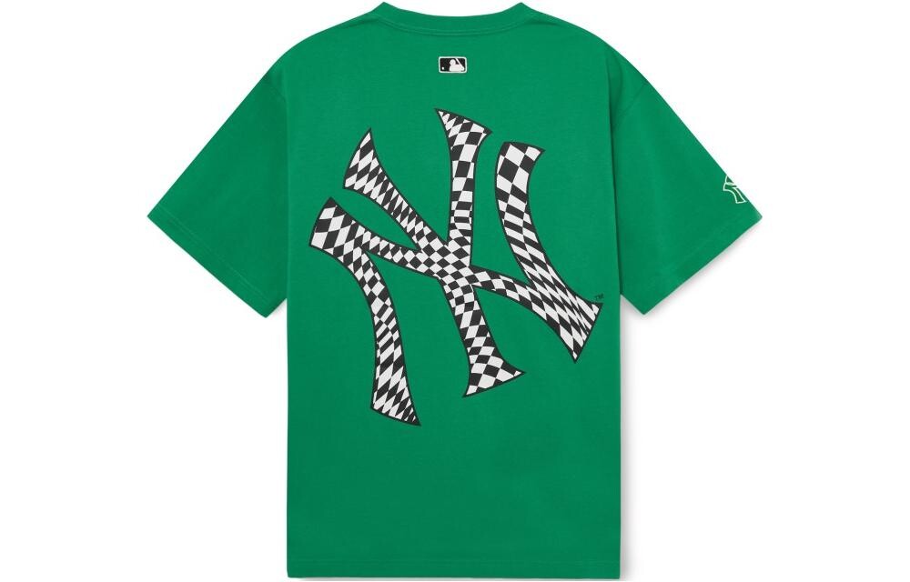 Футболка New York Yankees мужская зеленая Mlb, зеленый 
Футболка New York Yankees мужская зеленая Mlb, зеленый