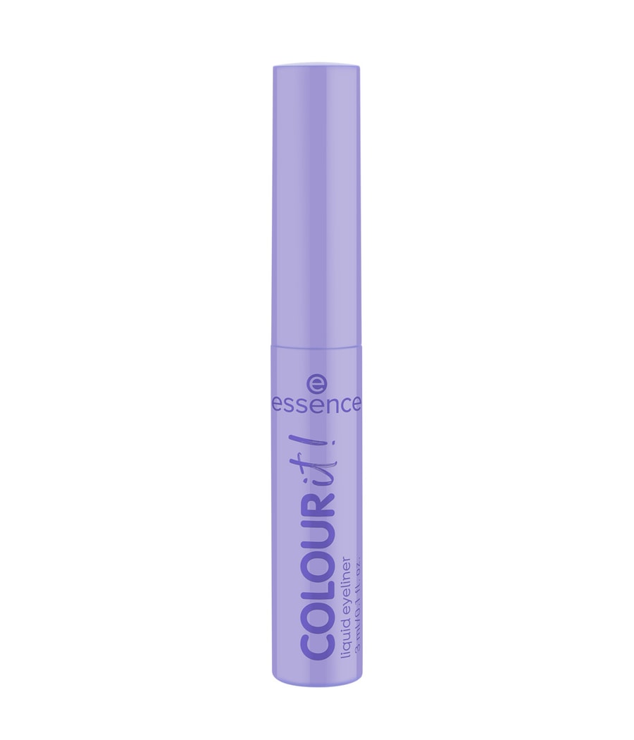 Подводка для глаз essence COLOUR it! liquid eyeliner, Nr. 03 - Light Lilac, 3 ml
Подводка для глаз essence COLOUR it! liquid eyeliner, Nr. 03 - Light Lilac, 3 ml