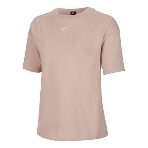 Футболка спортивная одежда для отдыха и отдыха повседневные спортивные свободные короткие рукава розовые Nike, розовый
Футболка спортивная одежда для отдыха и отдыха повседневные спортивные свободные короткие рукава розовые Nike, розовый