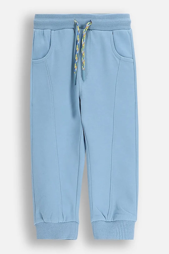 Детские хлопковые штанишки Coccodrillo, синий
Детские хлопковые штанишки Coccodrillo, синий