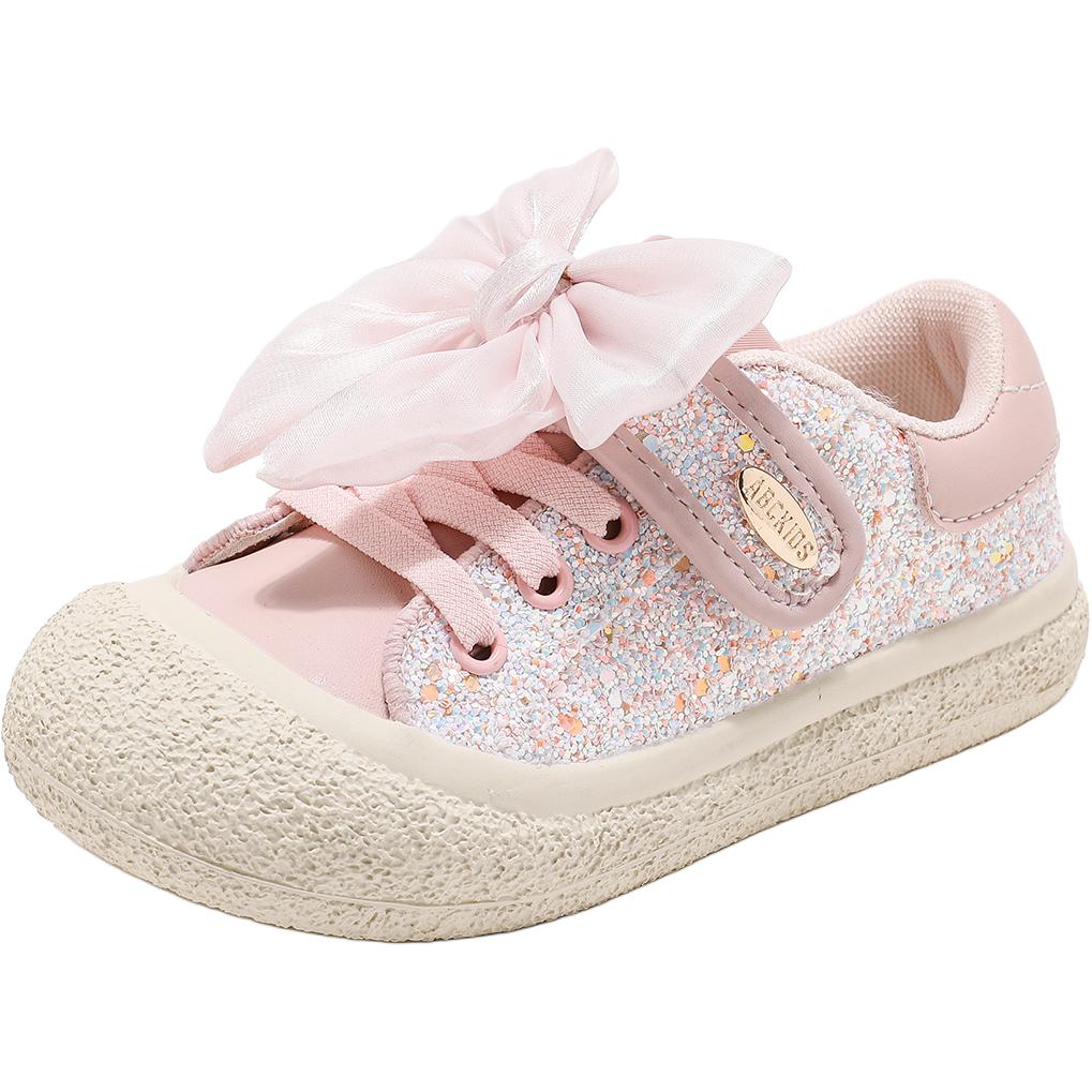 Нескользящие, легкие, амортизирующие, низкие детские кроссовки для повседневной носки ABC KIDS, розовый
Нескользящие, легкие, амортизирующие, низкие детские кроссовки для повседневной носки ABC KIDS, розовый