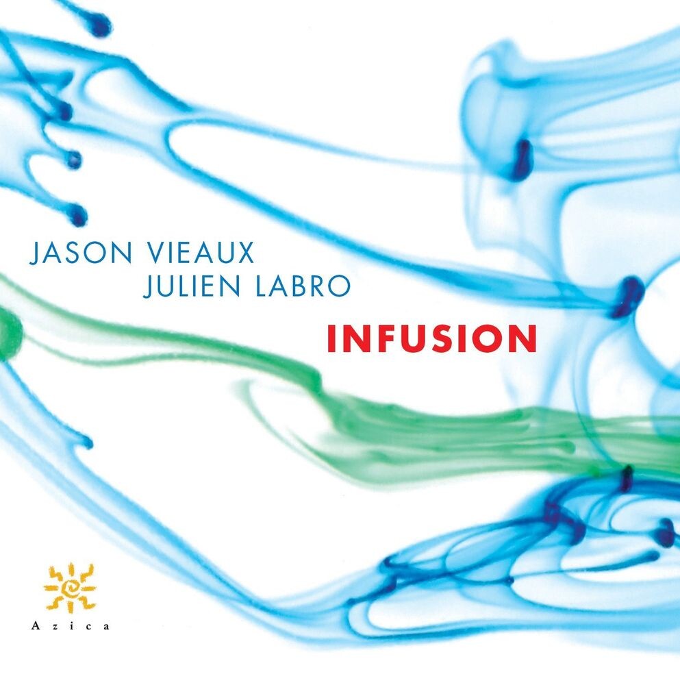 Диск CD Infusion - Jason Vieaux, Julien Labro
Диск CD Infusion - Jason Vieaux, Julien Labro