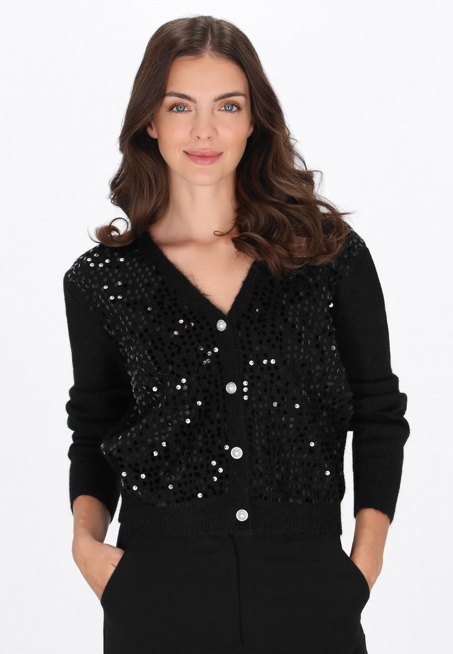 Кардиган usha Cardigan, Black
Кардиган usha Cardigan, Black