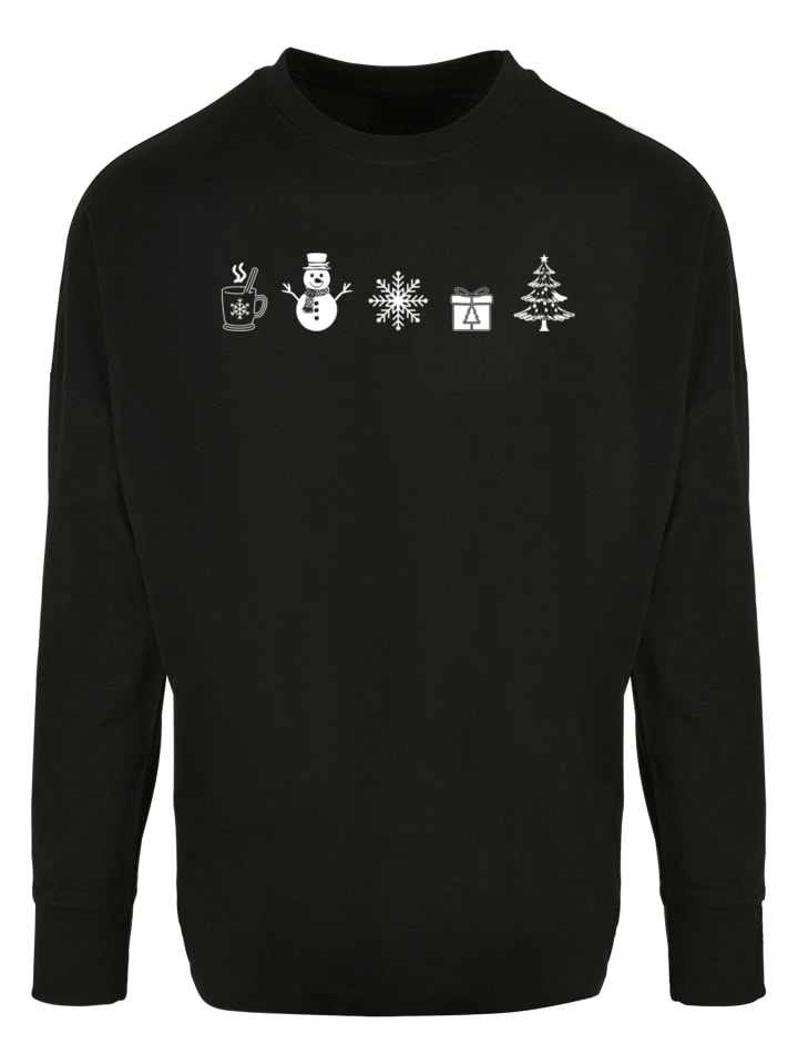 Рубашка с длинным рукавом Merchcode, черный
Рубашка с длинным рукавом Merchcode, черный