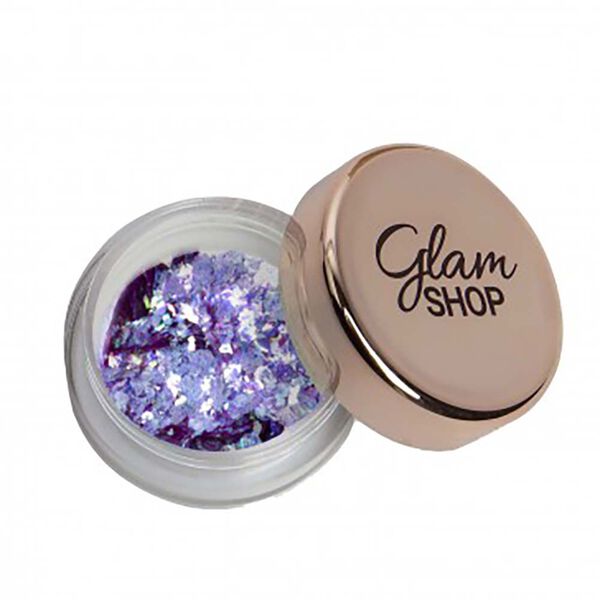 Рассыпчатый пигмент в виде фиброоптической фольги для век, 3 г Glam Shop, цвет światłowód
Рассыпчатый пигмент в виде фиброоптической фольги для век, 3 г Glam Shop, цвет światłowód