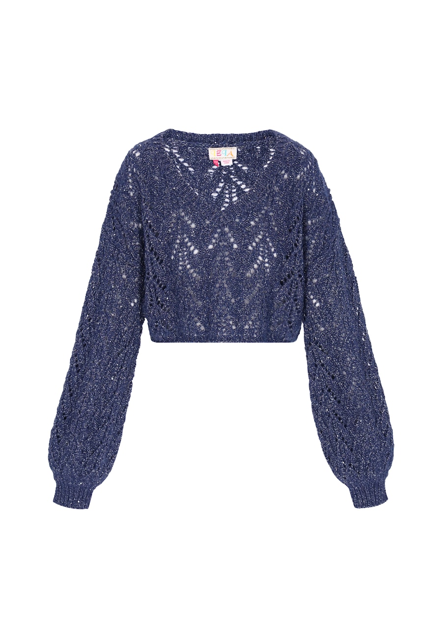 Свитер IZIA, темно-синий
Свитер IZIA, темно-синий