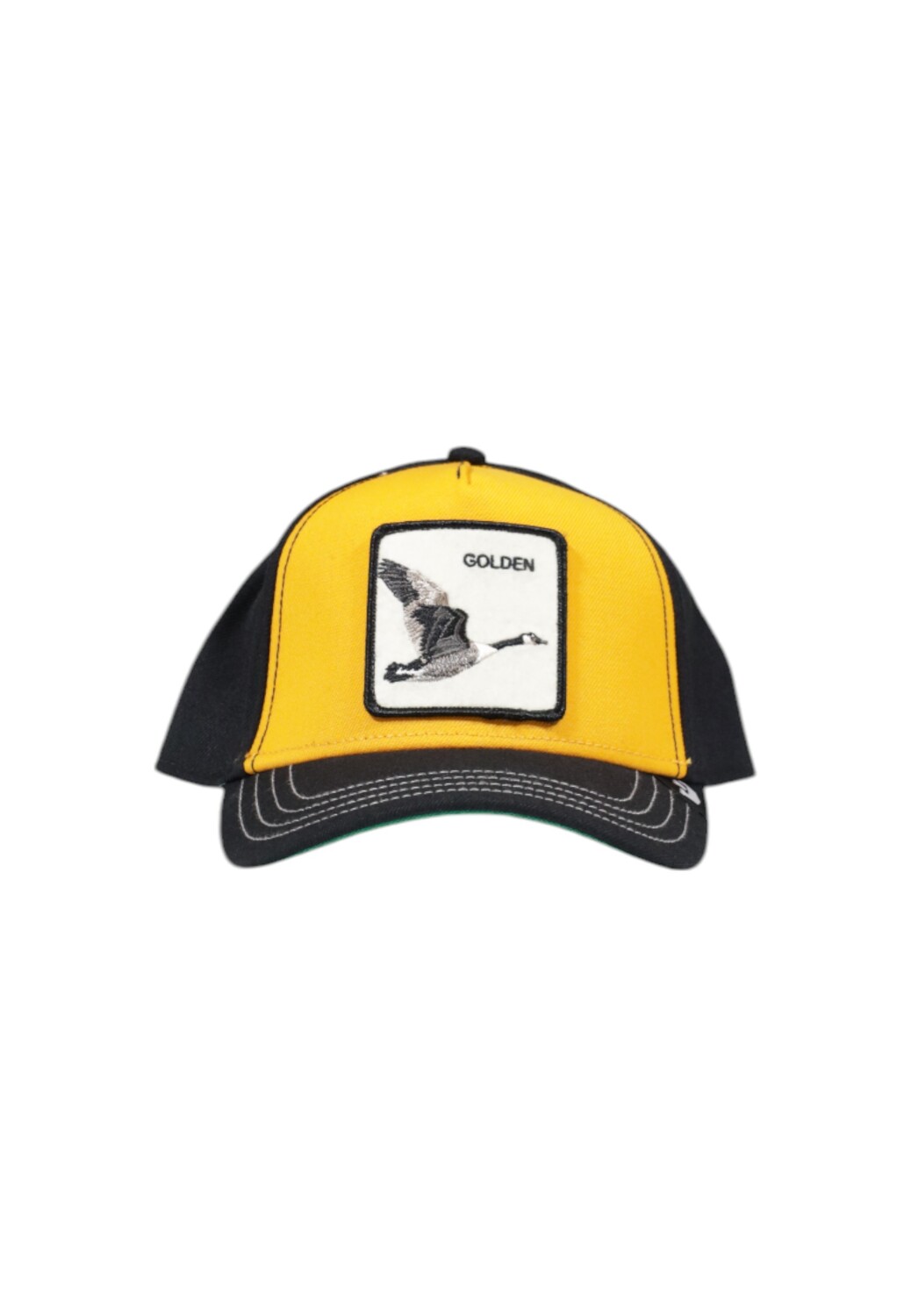 Бейсболка Goorin Bros с уткой, желтый
Бейсболка Goorin Bros с уткой, желтый