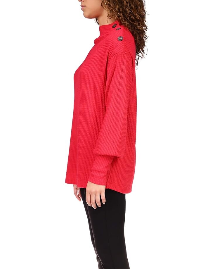 Топ Sanctuary High Standards Waffle Top, цвет Rouge
Топ Sanctuary High Standards Waffle Top, цвет Rouge