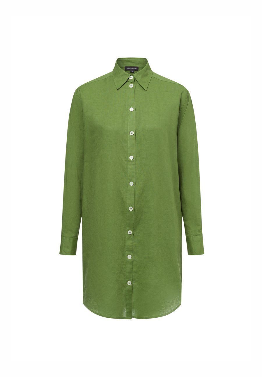 Блуза Franco Callegari GUDRUN, Erbse/Green
Блуза Franco Callegari GUDRUN, Erbse/Green