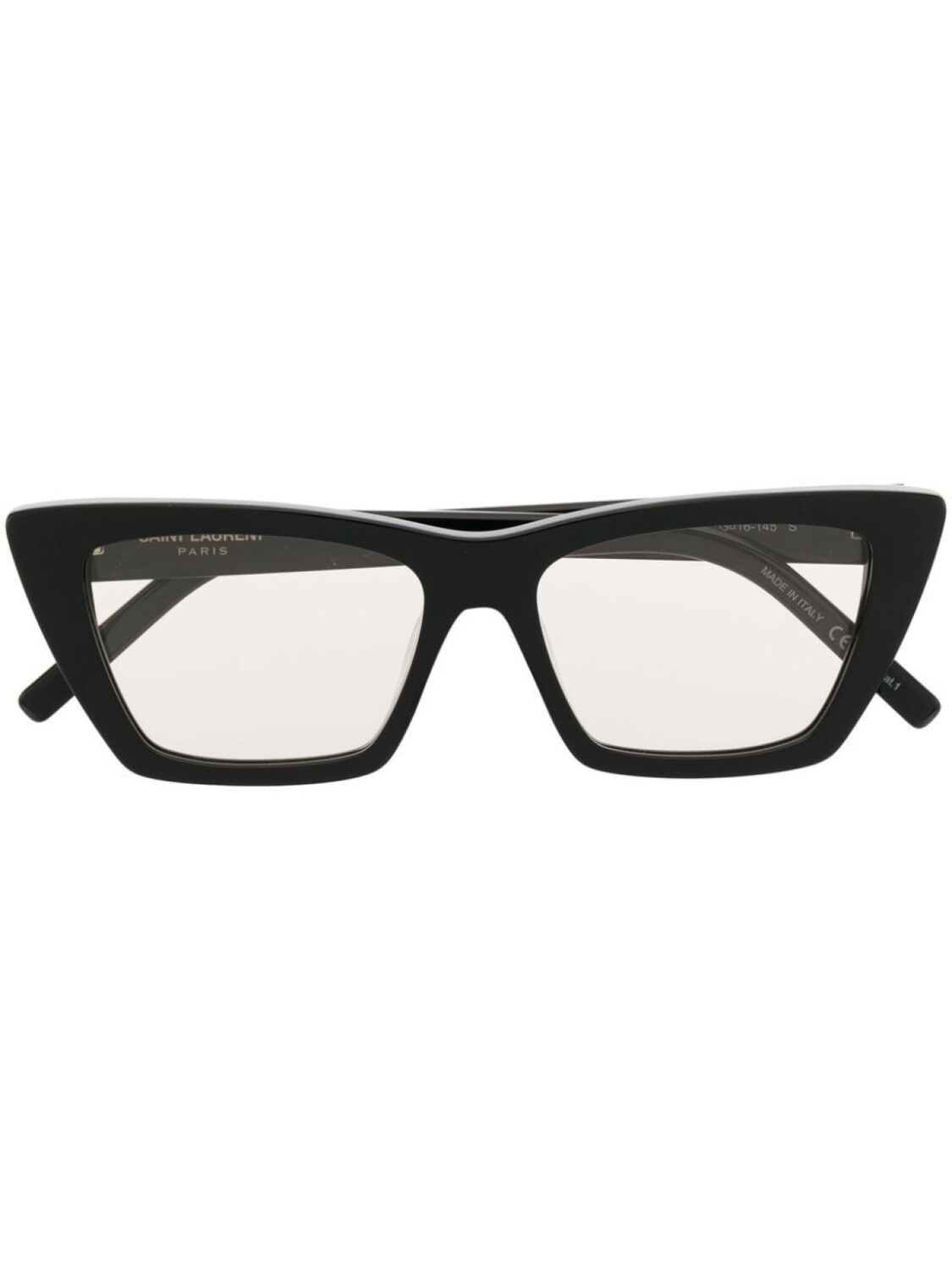 Saint Laurent Eyewear солнцезащитные очки в оправе 'кошачий глаз' с логотипом, черный
Saint Laurent Eyewear солнцезащитные очки в оправе 'кошачий глаз' с логотипом, черный