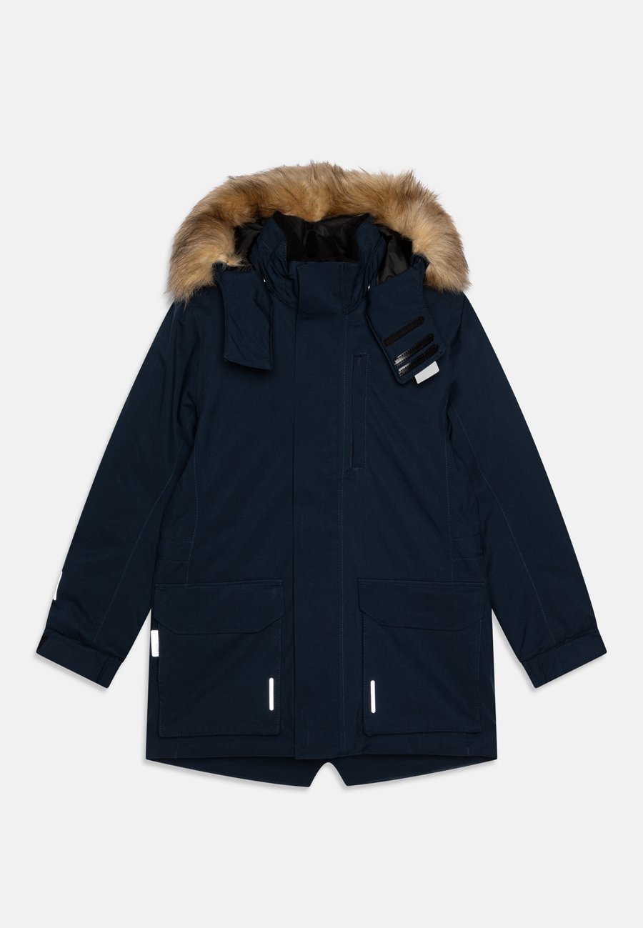 Зимнее пальто Reima WINTER JACKET AJATON UNISEX, Navy/Dark Blue
Зимнее пальто Reima WINTER JACKET AJATON UNISEX, Navy/Dark Blue