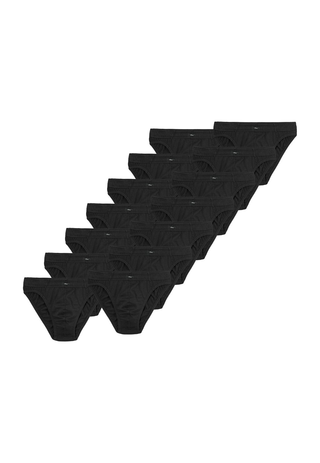 Трусы 14ER PACK s.Oliver, черный 
Трусы 14ER PACK s.Oliver, черный