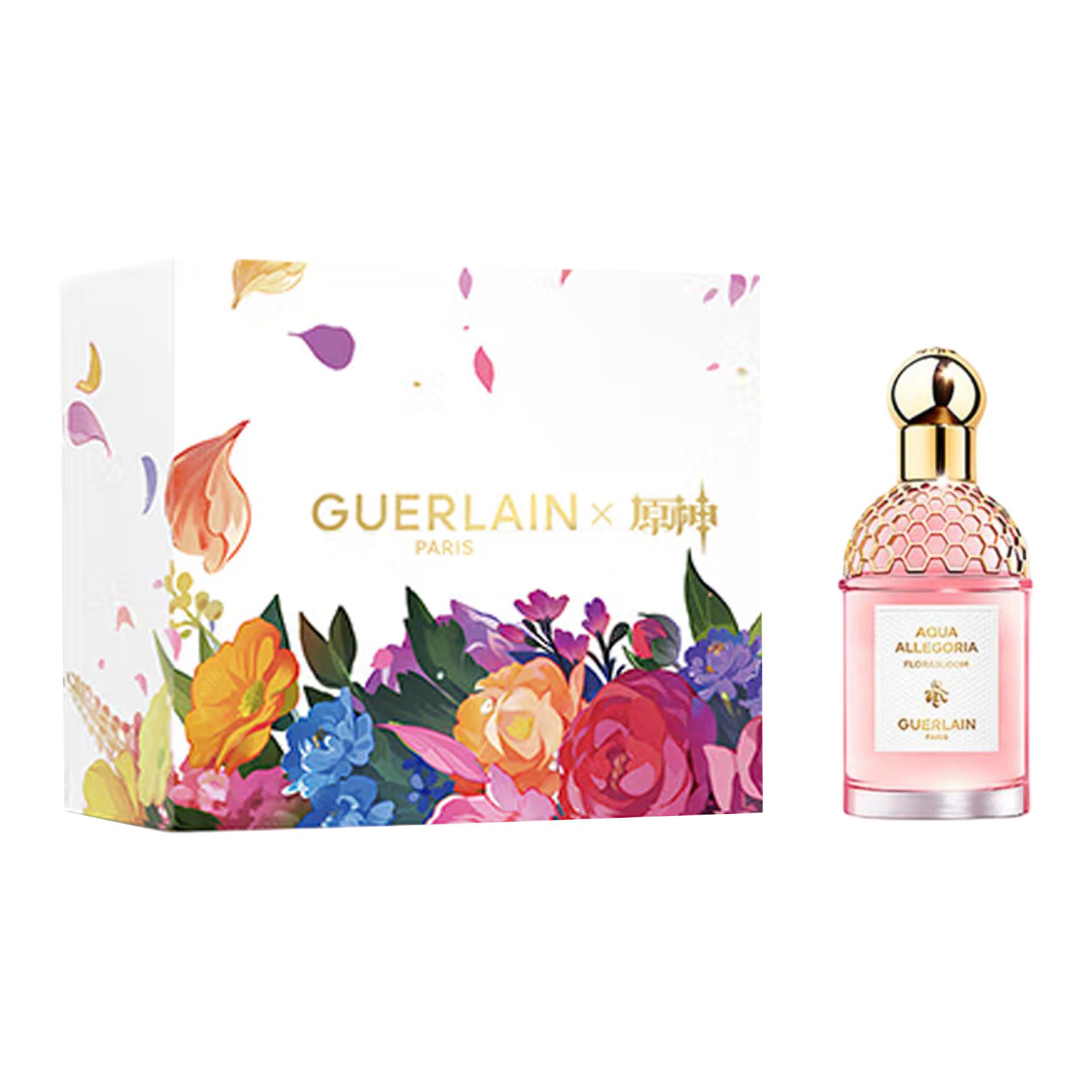 Jiaolan x Genshin аромат чудесного сада парфюмированный поппури Eau De Parfum EDP с нотами манго и лимона 75 мл GUERLAIN
Jiaolan x Genshin аромат чудесного сада парфюмированный поппури Eau De Parfum EDP с нотами манго и лимона 75 мл GUERLAIN