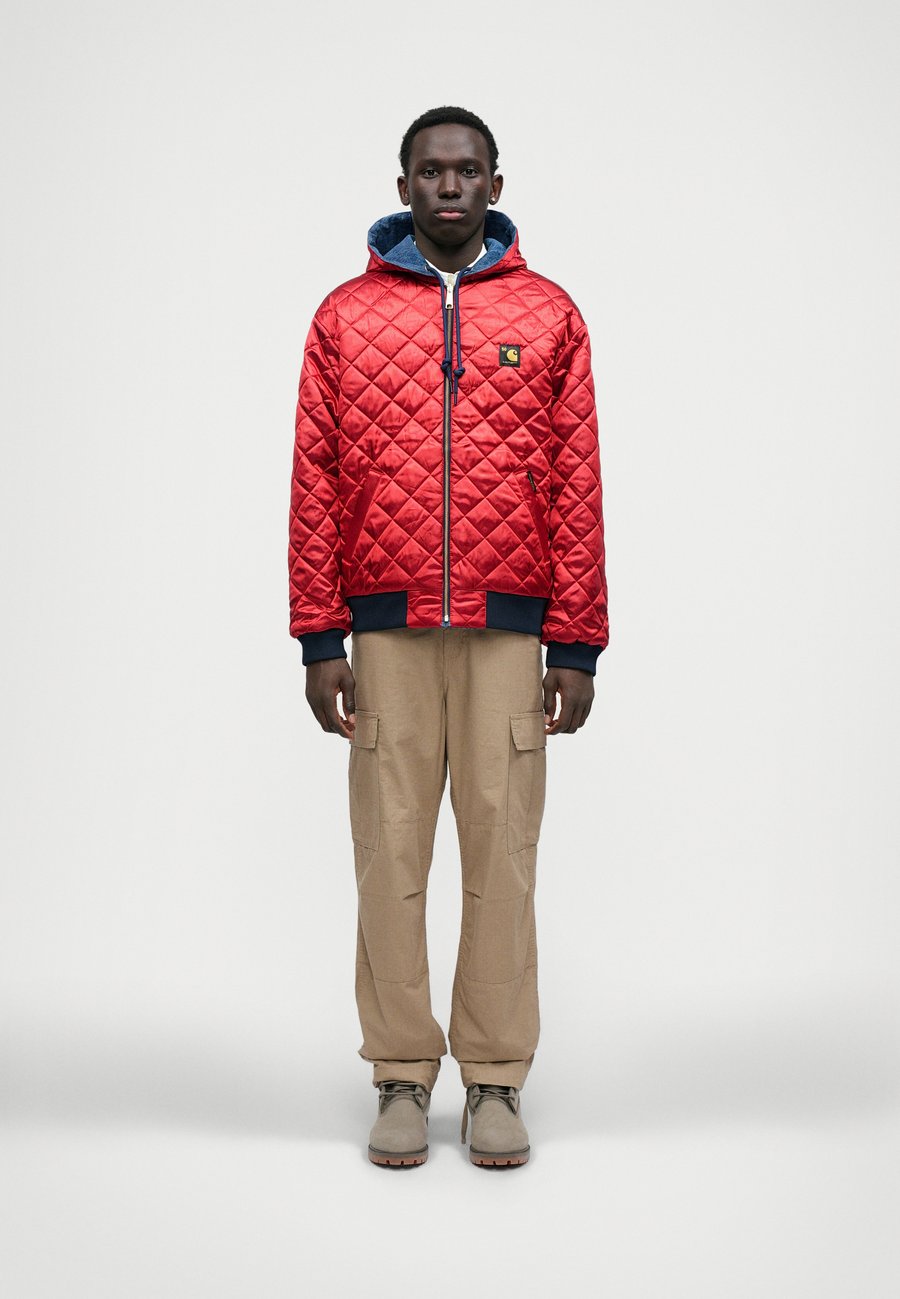 Куртка Carhartt WIP ANNIVERSARY ACTIVE JACKET, Blue/Usa Red Stone Bleached/Blue
Куртка Carhartt WIP ANNIVERSARY ACTIVE JACKET, Blue/Usa Red Stone Bleached/Blue