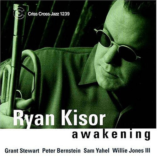 CD диск Kisor, Ryan: Awakening
CD диск Kisor, Ryan: Awakening