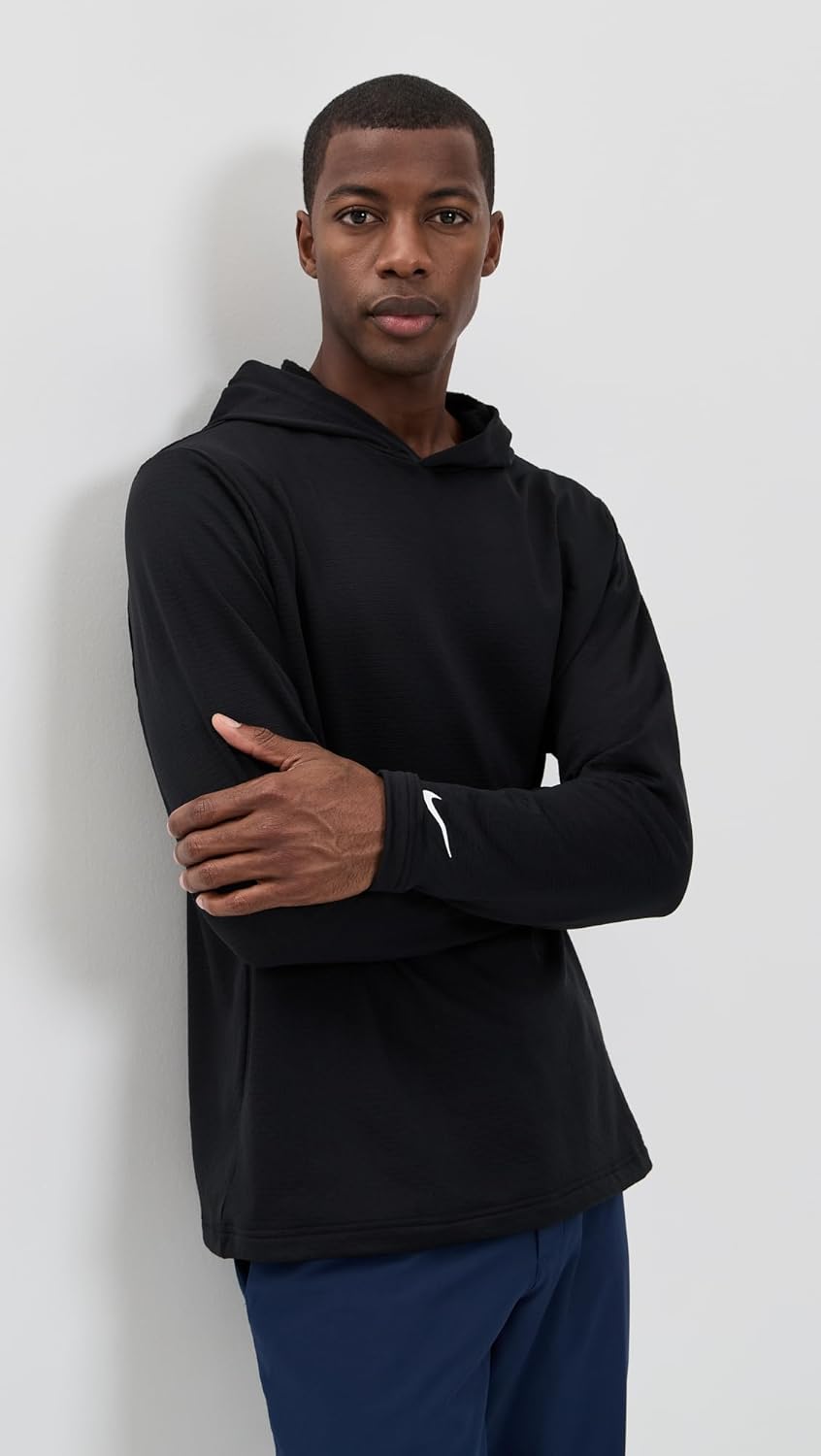 Мужская толстовка для гольфа Nike, Black/White, Белый, Мужская толстовка для гольфа Nike, Black/White
Мужская толстовка для гольфа Nike, Black/White, Белый, Мужская толстовка для гольфа Nike, Black/White