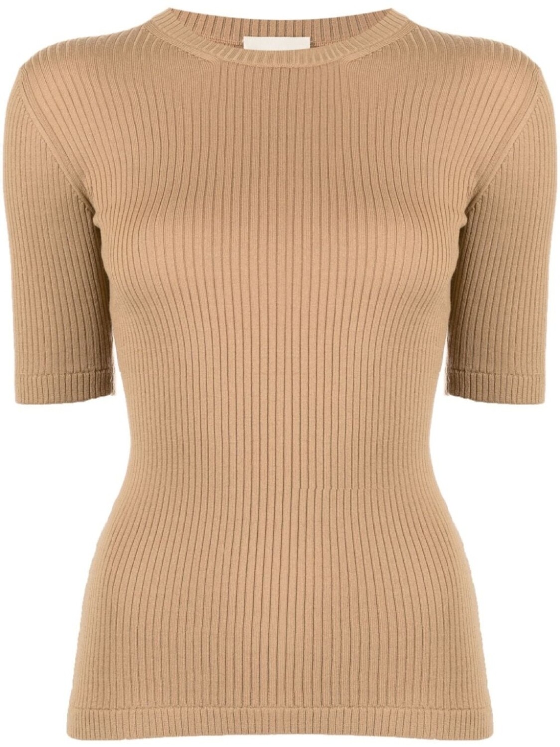 Топ The Ange в рубчик KHAITE, коричневый
Топ The Ange в рубчик KHAITE, коричневый