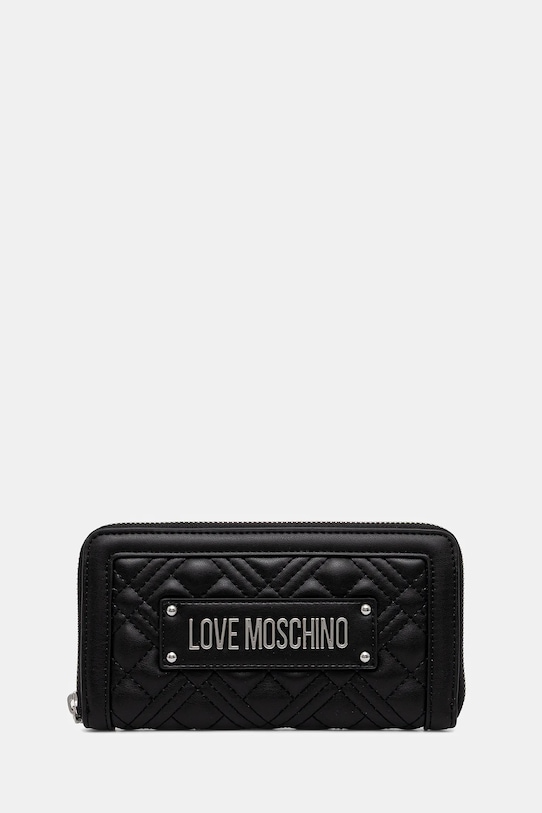 Кошелек Love Moschino, черный
Кошелек Love Moschino, черный
