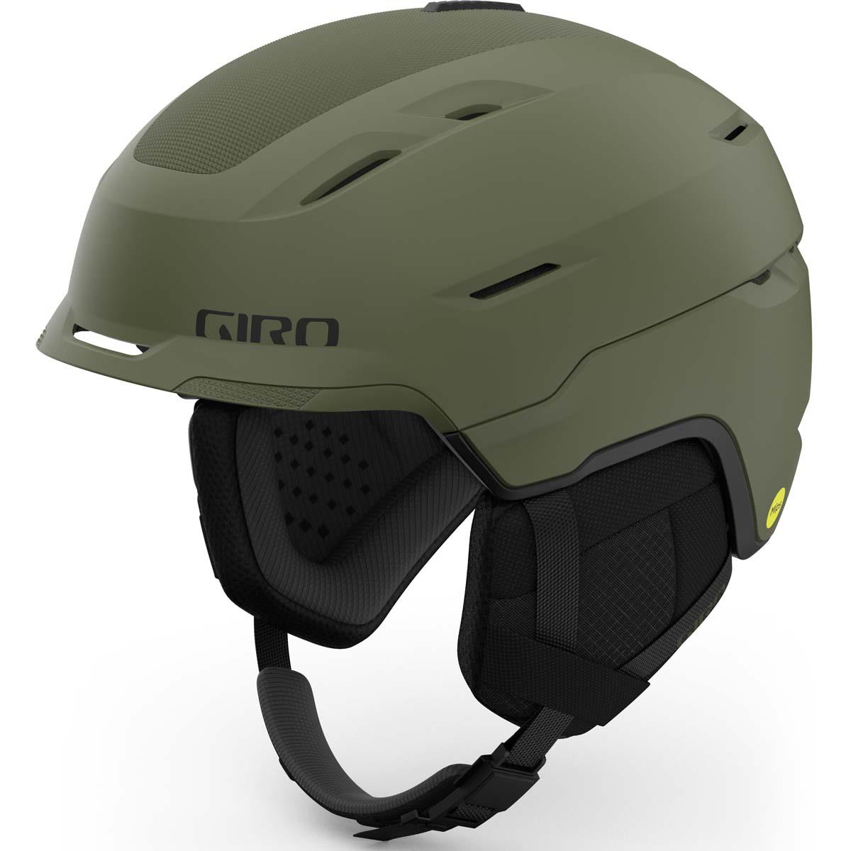 Шлем Tor Spherical Giro, Matte Trl Green
Шлем Tor Spherical Giro, Matte Trl Green