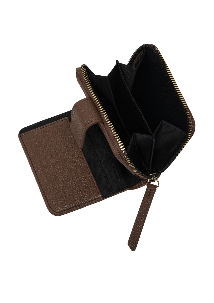 Кошелек s.Oliver, коричневый
Кошелек s.Oliver, коричневый