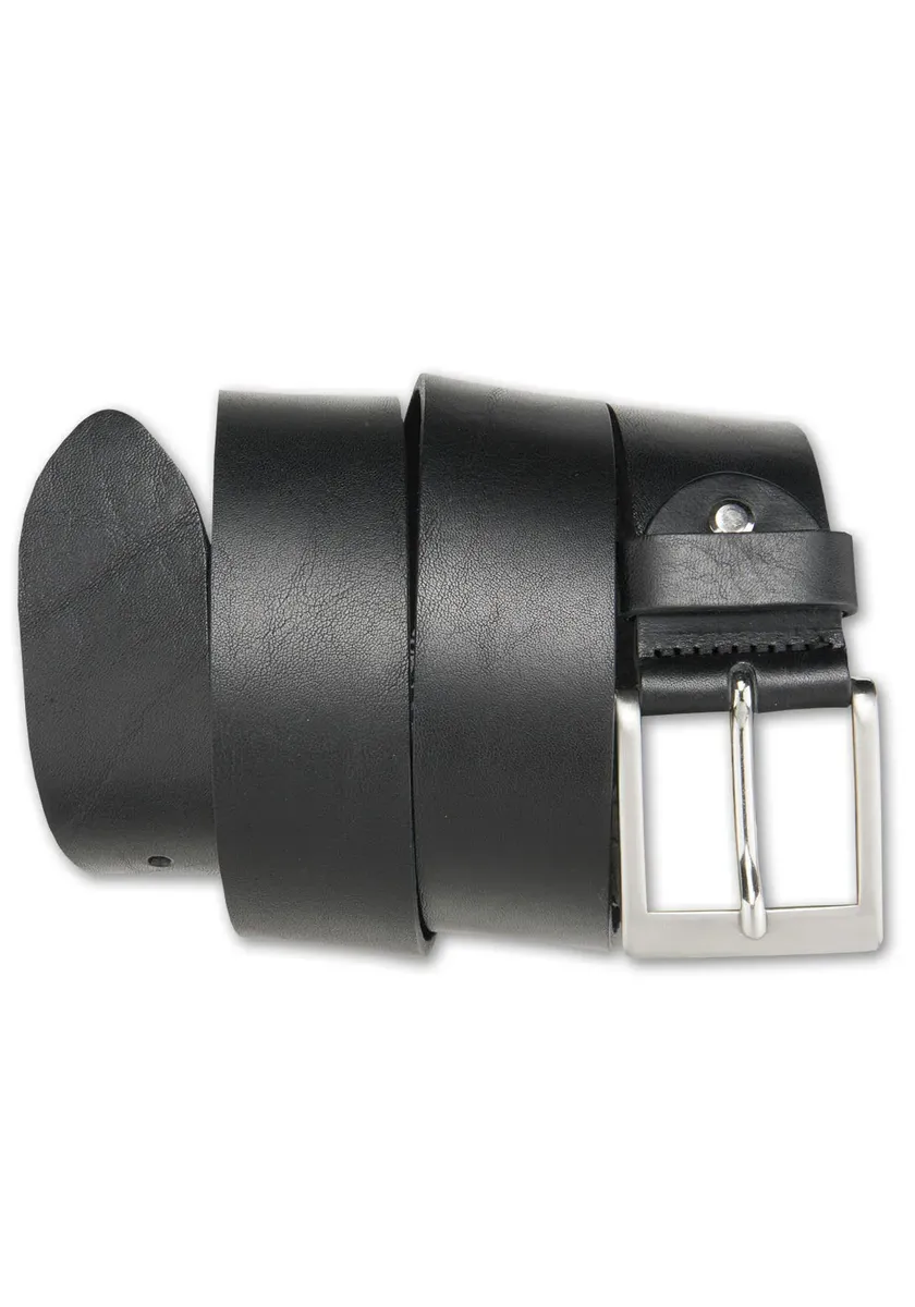 Кожаный ремень BERND GÖTZ в классическом деревенском стиле, черный
Кожаный ремень BERND GÖTZ в классическом деревенском стиле, черный