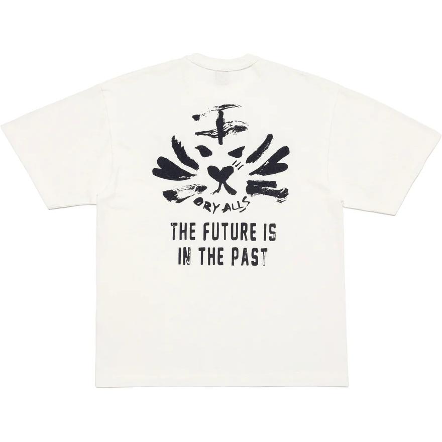 Футболка унисекс белая HUMAN MADE
Футболка унисекс белая HUMAN MADE