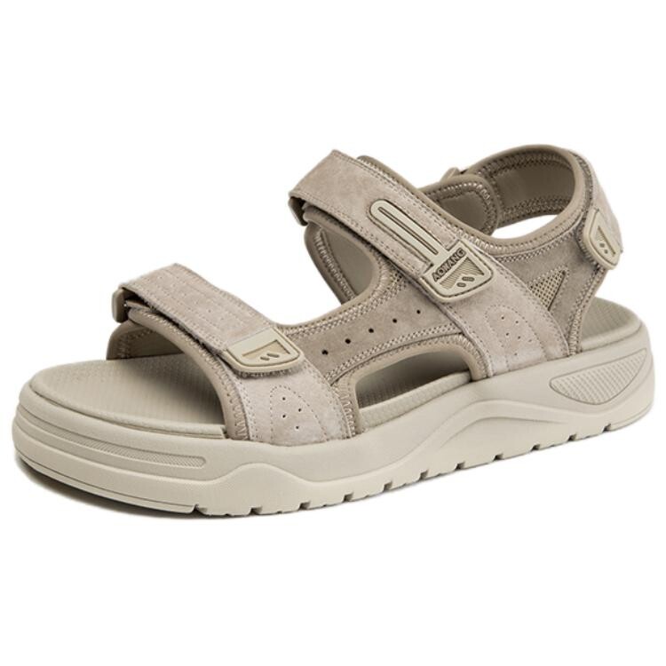 Пляжные сандалии мужские Aokang, цвет Apricot
Пляжные сандалии мужские Aokang, цвет Apricot