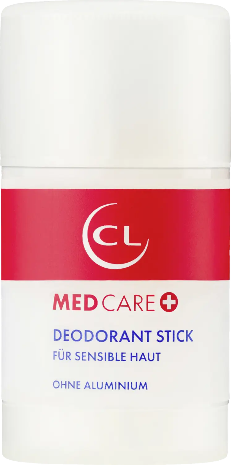 Дезодорант CL Deo MED CARE Deodorant Stick
Дезодорант CL Deo MED CARE Deodorant Stick